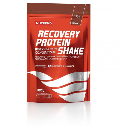 Napój Nutrend Recovery Protein Shake