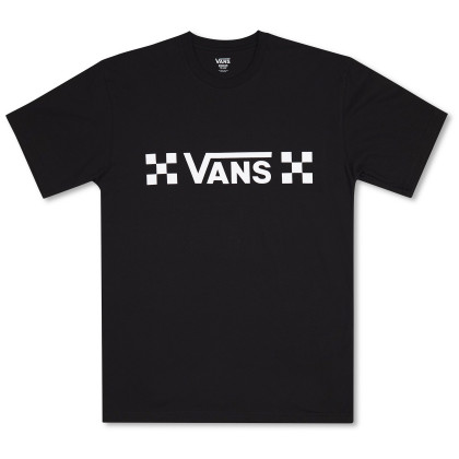 Koszulka męska Vans Mn Vans Drop V Che-B czarny Black
