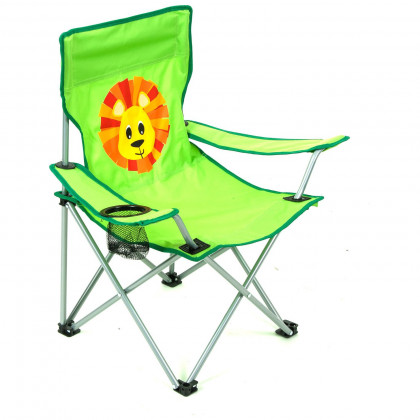 Krzesełka dziecięce Zulu Lion zielony Green
