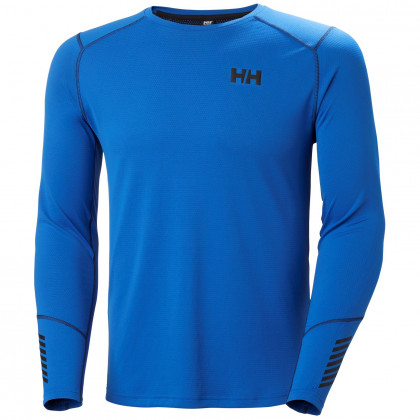 Męska koszulka Helly Hansen Lifa Active Crew jasnoniebieski Cobalt 2.0