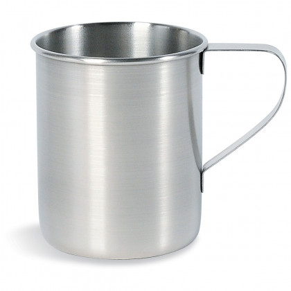 Kubek Tatonka Mug 250 ml srebrny