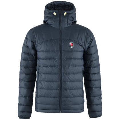 Kurtka męska Fjällräven Expedition Pack Down Hoodie M niebieski navy