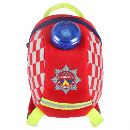Plecak dziecięcy LittleLife Toddler Backpack, Fire