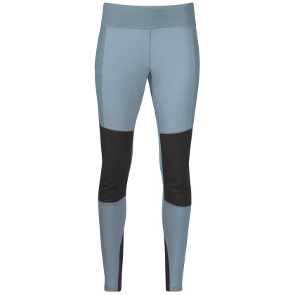 Damskie legginsy Bergans Fløyen V2 W Pants niebieski/czarny Orion Blue/Black