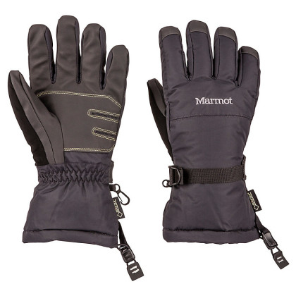 Rękawiczki Marmot Lightray Glove czarny Black
