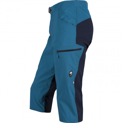 Męskie spodnie 3/4 High Point Dash 4.0 3/4 Pants niebieski/szary Petrol/Carbon