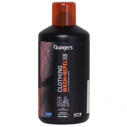 Środek czyszczący Granger's 2in1 Wash & Repel 1000 ml