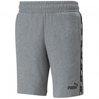 Męskie szorty Puma ESS+ Tape Shorts 9"" TR zarys gray