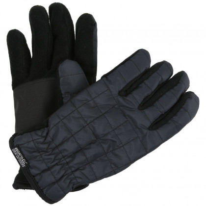Rękawiczki Regatta Quilted Gloves zarys SealGrey