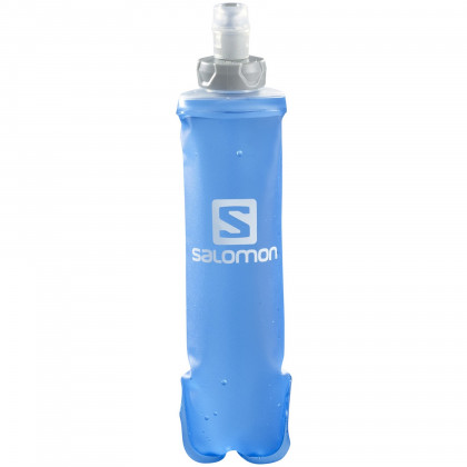 Butelka Salomon Soft Flask 250ml/8oz niebieski clear blue