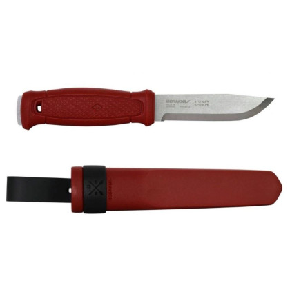 Nóż Morakniv Garberg Edition (S) czerwony dala red