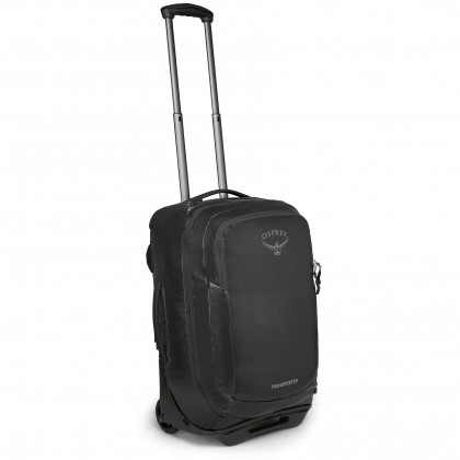 Walizka podróżna Osprey Rolling Transporter Carry-On czarny Black