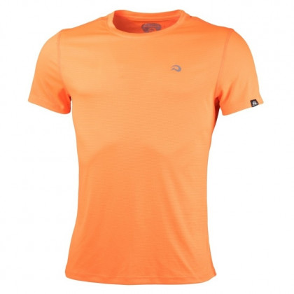 Męska koszulka Northfinder Twqny pomarańczowy orange