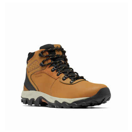 Buty męskie Columbia Newton Ridge™ Plus II Waterproof brązowy/czarny Elk, Black