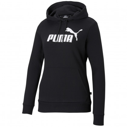Bluza damska Puma ESS Logo Hoodie TR czarny black