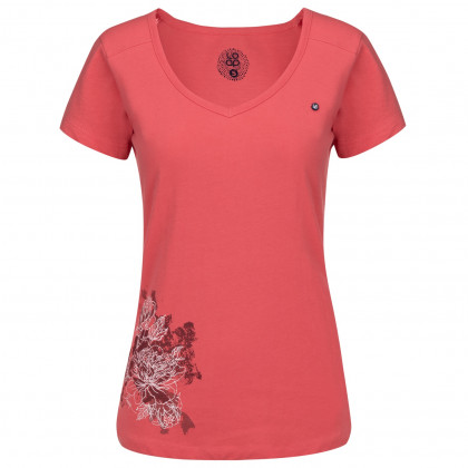 Koszulka damska Loap Abigale różowy Pink