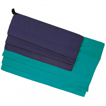 Ręcznik Ferrino X-Lite Towel S niebieski