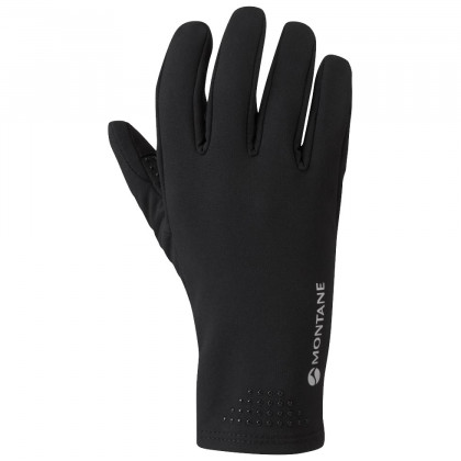 Rękawiczki damskie Montane Fem Krypton Lite Glove czarny Black