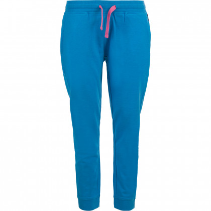 Spodnie damskie Alpine Pro Garama niebieski
