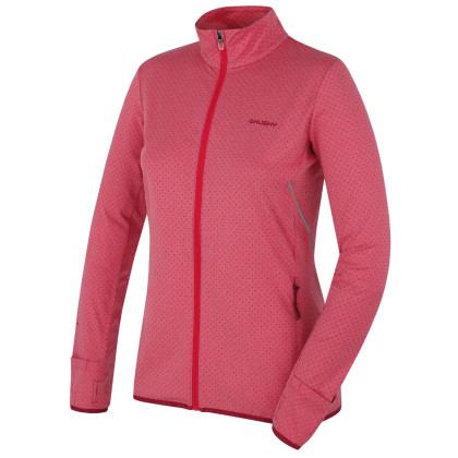 Bluza damska Husky Astel L różowy pink