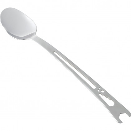 Łyżki MSR Alpine Long Tool Spoon srebrny
