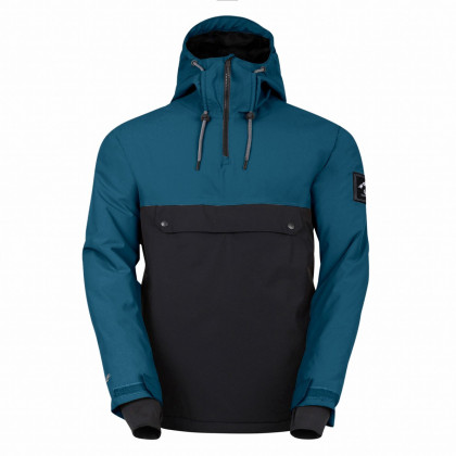 Kurtka męska Dare 2b Freeride Overhead Jacket niebieski/czarny KngfiBlu/Blk