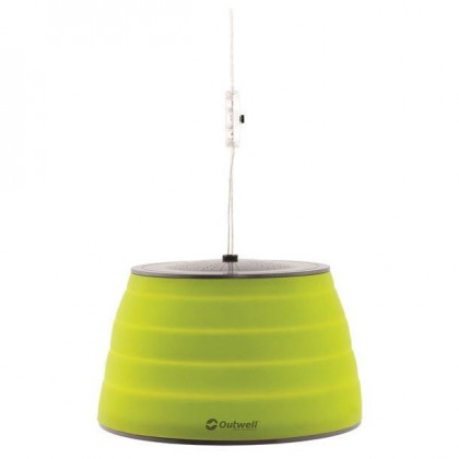 Lampa Outwell Sargas Lux zielony LimeGreen