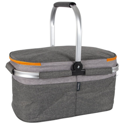 Torba termiczna Bo-Camp Cooler basket 26 l zarys