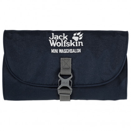 Kosmetyczka Jack Wolfskin Mini Waschsalon niebieski NightBlue