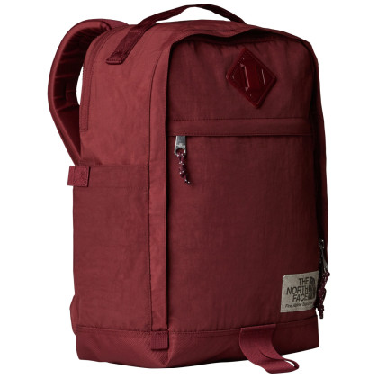 Miejski plecak The North Face Berkeley Daypack bordowy Sumac/Alpine Plum