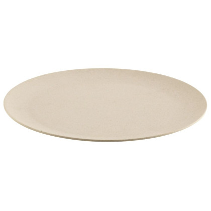 Talerz Outwell Dinner Plate beżowy