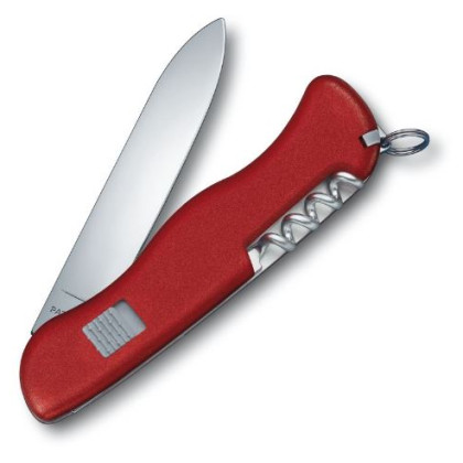 Nóż Victorinox Alpineer 0.8823 czerwony
