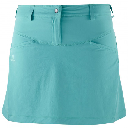 Damska spódnica Salomon Wayfarer Skirt W jasnozielony Canton