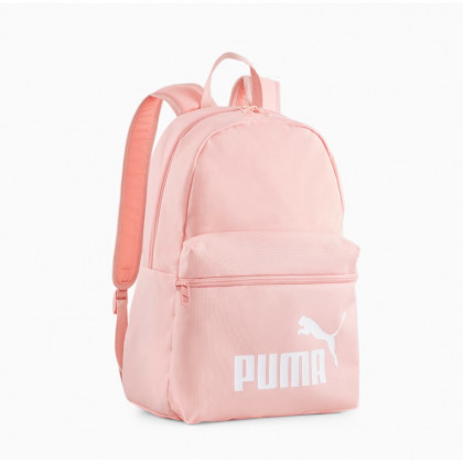 Plecak Puma Phase Backpack różowy/biały Peach Smoothie