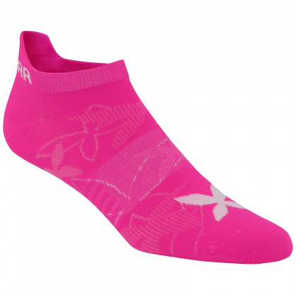 Damskie skarpety Kari Traa Butterfly Sock różowy Kp