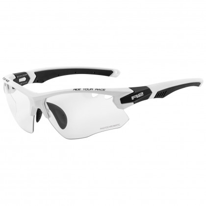 Okulary sportowe R2 Skinner Xl v2 biały matný -bílý