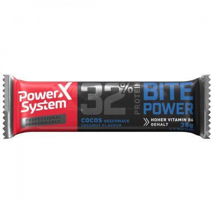 Baton Power System High Protein Bar 32% Cocos 35g