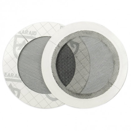 Łatki Gear Aid Tenacious Tape® Mesh Patches czarny