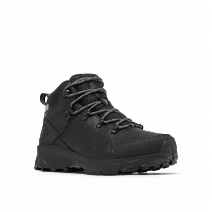 Damskie buty turystyczne Columbia Peakfreak™ II Mid Outdry™ Leather czarny Black, Graphite