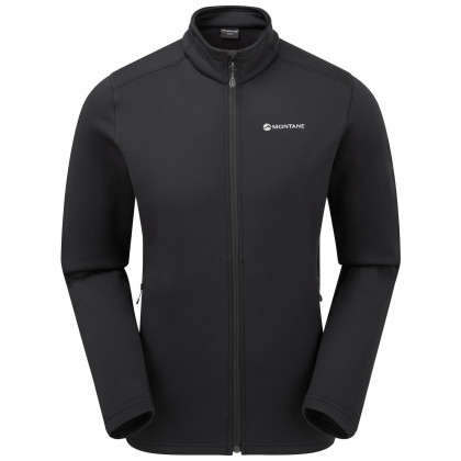 Kurtka męska Montane Fury Jacket czarny Black