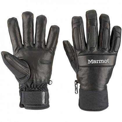 Rękawiczki męskie Marmot Tahoe Undercuff Glove czarny