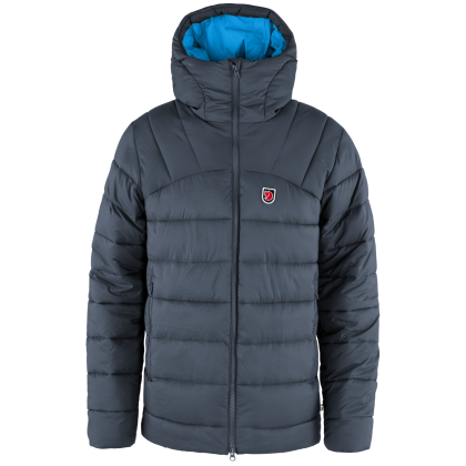 Kurtka męska Fjällräven Expedition Mid Winter Jacket M niebieski UN Blue-Navy