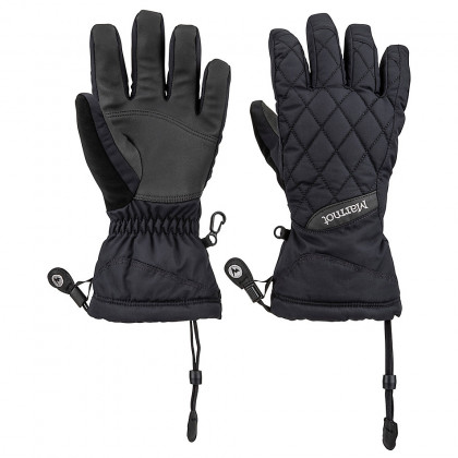 Rękawiczki damskie Marmot Wm´s Moraine Glove (2018) czarny