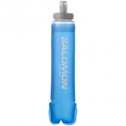 Butelka Salomon Soft Flask 500Ml/17Oz 42 niebieski Clear Blue