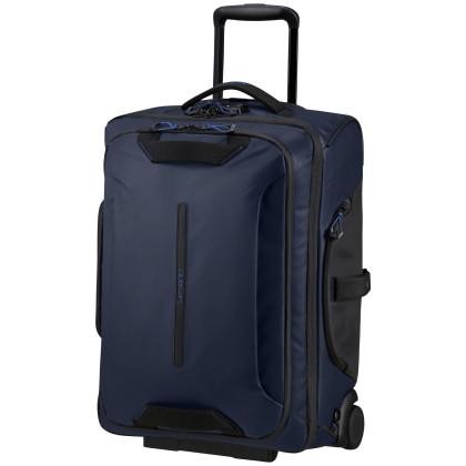 Torba podróżna Samsonite Duffle/WH 55 Backpack ciemnoniebieski Blue Nights