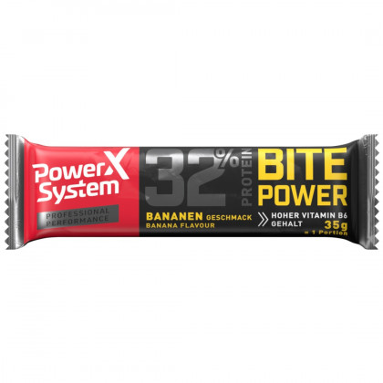 Baton Power System High Protein Bar 32% Banana 35g