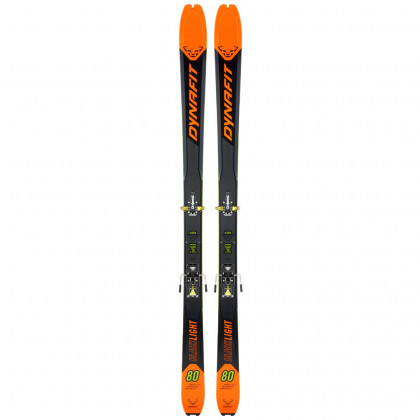 Narty skitourowe Dynafit Blacklight 80 Ski pomarańczowy/czarny dawn red/carbon black