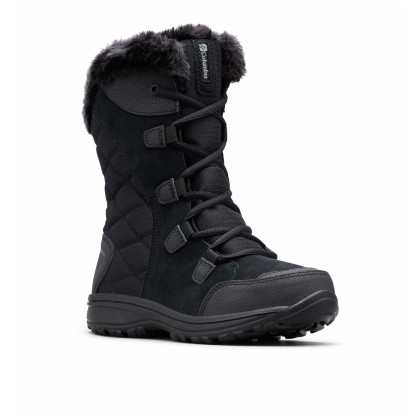 Buty zimowe damskie Columbia Ice Maiden™ Il czarny Black