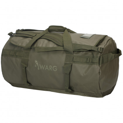 Torba podróżna Warg Transit Duffel 90L zielony