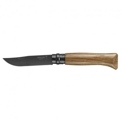 Nóż Opinel VRI No.08 Inox Black Oak